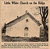 Church on Searl's Ridge 1937